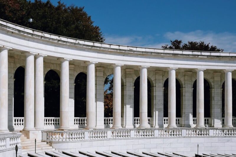 Washington DC: Arlington National Cemetery Walking Tour - Key Points