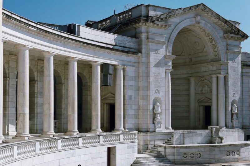 Washington DC: Arlington National Cemetery Walking Tour - Tour Highlights and Experience