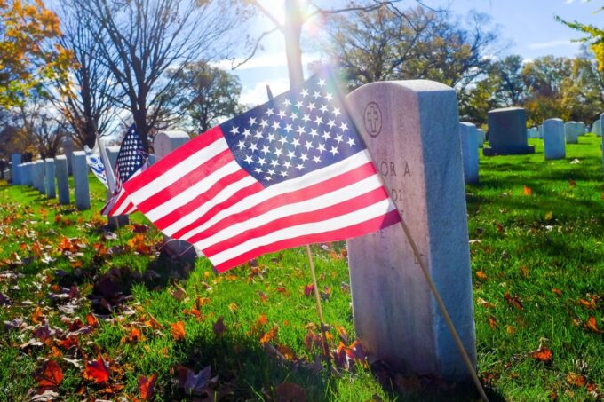 Washington DC: Arlington National Cemetery Walking Tour - Exploring Arlington National Cemetery