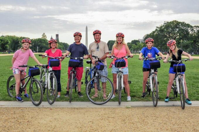 Washington DC: Best of Capitol Hill Guided Bike Tour - Discovering Legislative Landmarks