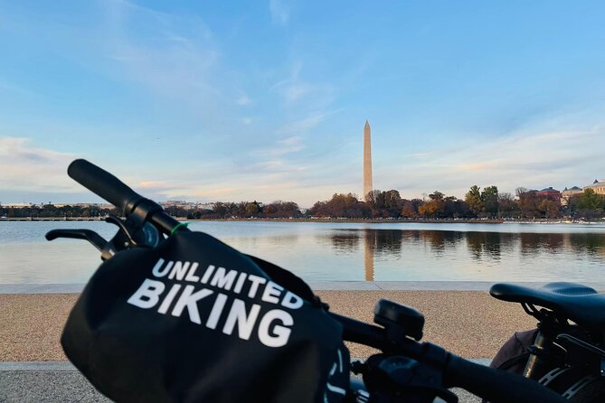 Washington DC Bike Rental - Minimum Age Requirement