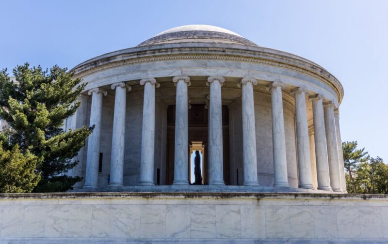 Washington DC: Bus Tour to the Highlights of the Capital - Key Points
