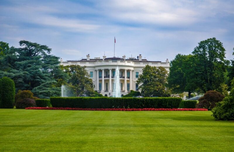 Washington DC: Bus Tour to the Highlights of the Capital - Guided Walking Visits