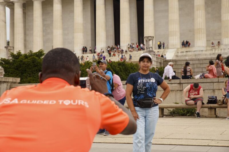 Washington Dc: Bus Tour With US Capitol and Archives Access - Itinerary Highlights