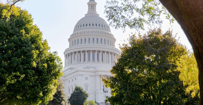 Washington Dc: Bus Tour With US Capitol and Archives Access - Tour Features