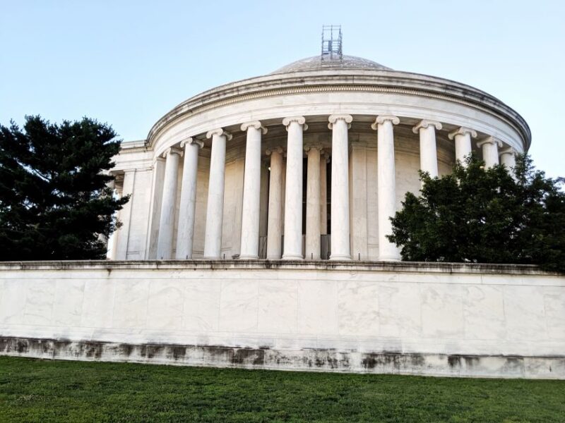 Washington Dc: Bus Tour With US Capitol and Archives Access - Customer Reviews and Feedback