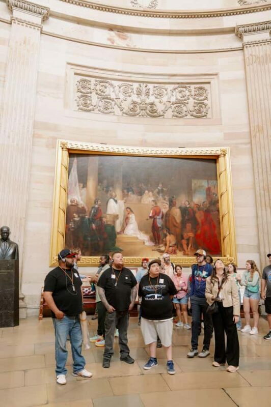 Washington DC: Capitol Hill Guided Tour with Entry Tickets - A Detailed Look at What This Tour Offers