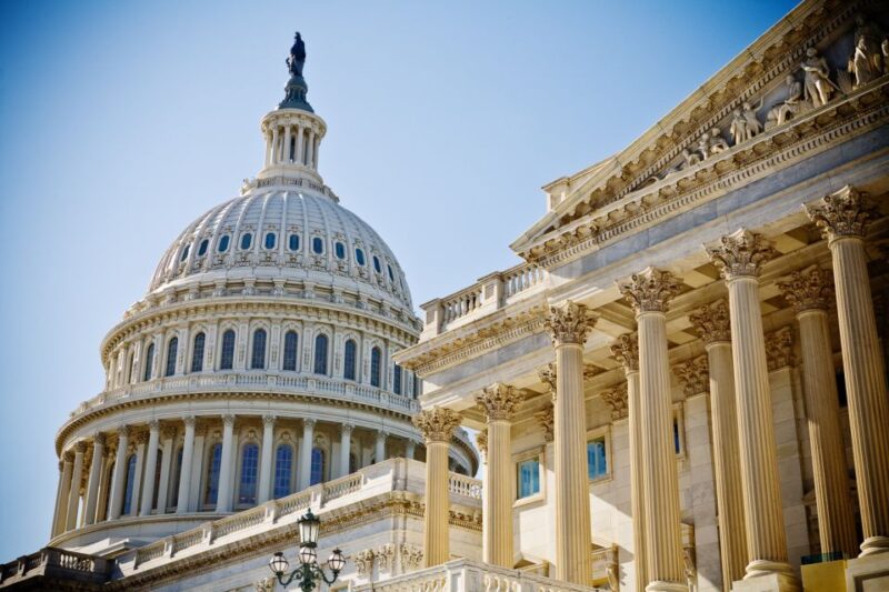 Washington Dc: Capitol Hill Guided Tour With Entry Tickets - Tour Highlights and Itinerary