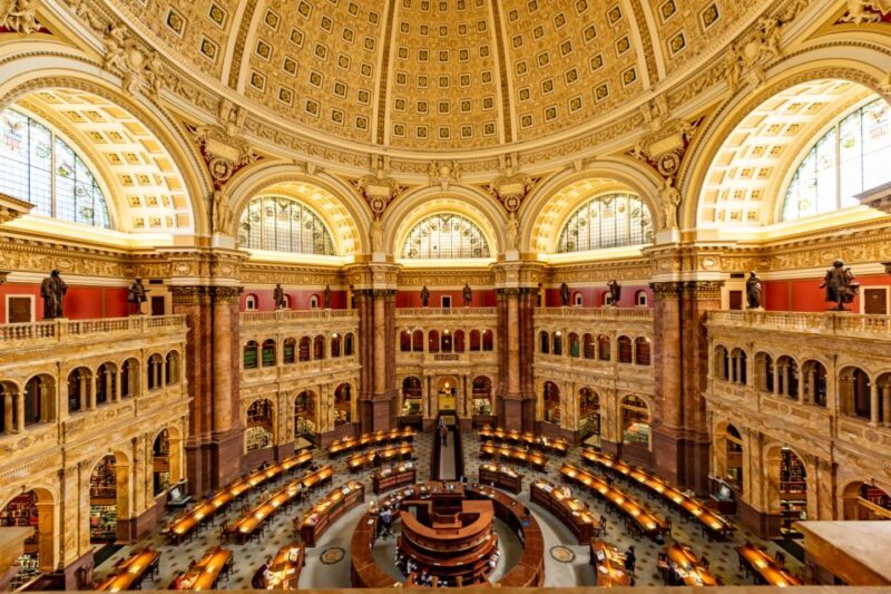 Washington Dc: Capitol Hill Guided Tour With Entry Tickets - Customer Reviews and Ratings