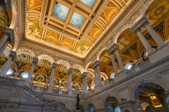 Washington Dc: Capitol Hill Guided Tour With Entry Tickets - Accessibility Considerations