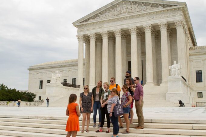 Washington Dc: Capitol Hill Guided Tour With Entry Tickets - Frequently Asked Questions