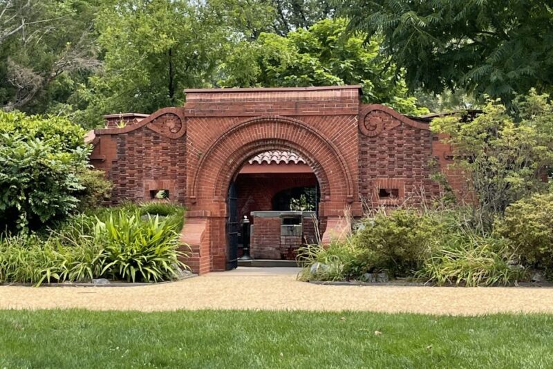 Washington DC: Capitol Hill Iconic Architecture Walking Tour - Important Notes