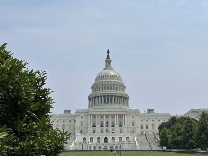 Washington DC: Capitol Hill Iconic Architecture Walking Tour - Frequently Asked Questions