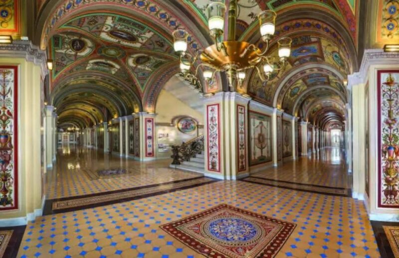 Washington DC: Capitol Hill Walking Tour - Guided Experiences