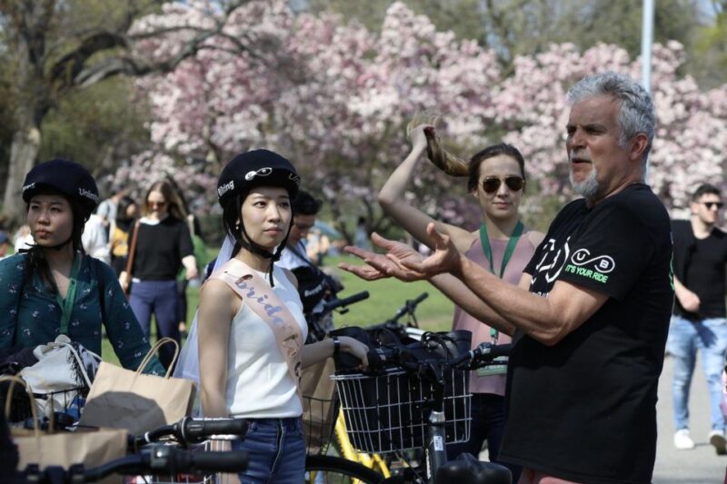 Washington DC: Cherry Blossom Festival Tour by Bike - Experience Details