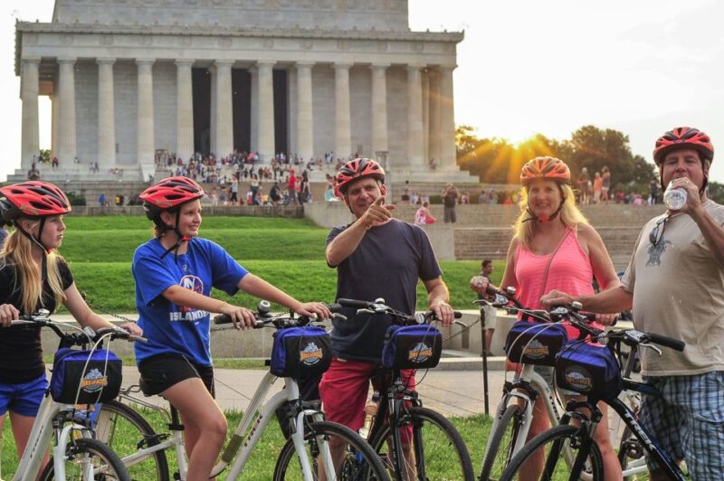 Washington DC: Cherry Blossom Festival Tour by Bike - Customer Feedback
