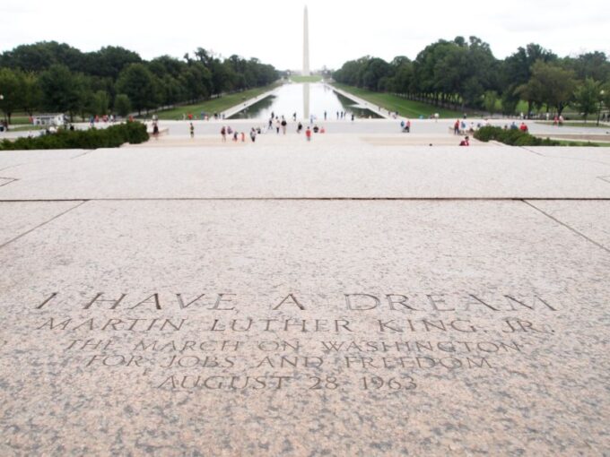 Washington DC : Cherry Blossom Walking Tour - Inclusions and Exclusions