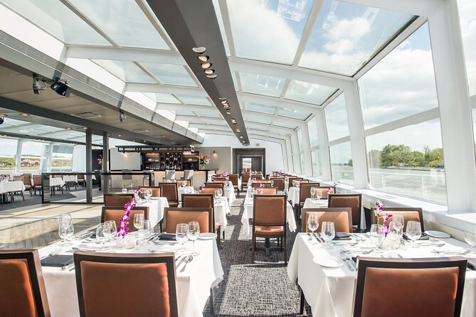 Washington DC Christmas Eve Brunch Buffet Cruise - Booking Details