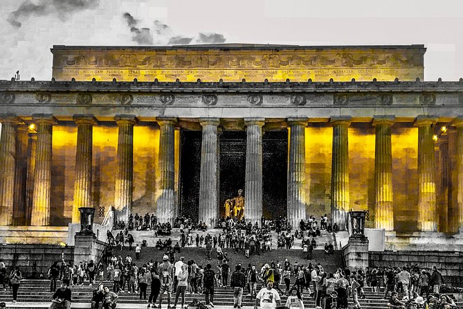 Washington DC City Guided Tour in Private Luxury Vehicle - Inclusions and Exclusions