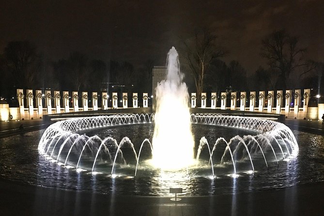 Washington DC City Guided Tour in Private Luxury Vehicle - Accessibility and Health Considerations