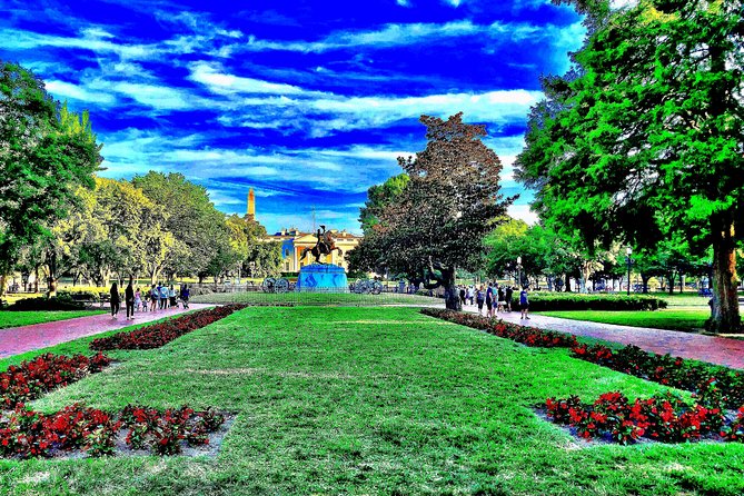Washington DC City Guided Tour in Private Luxury Vehicle - Booking and Cancellation