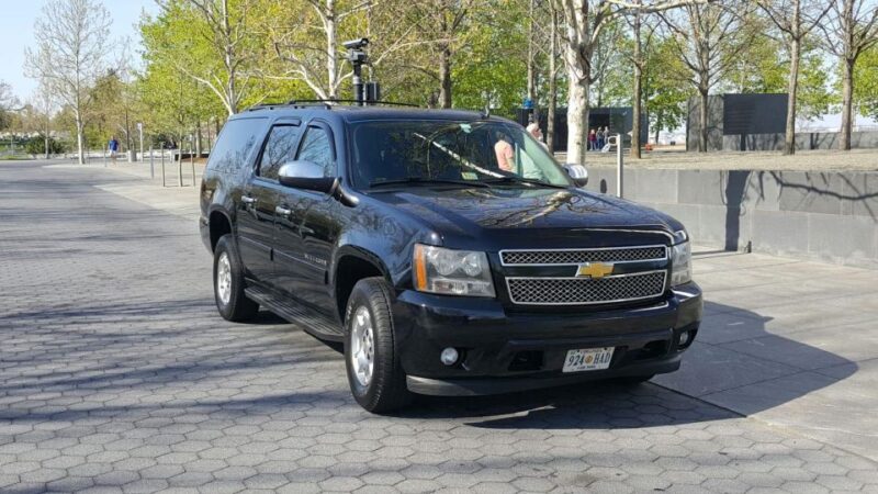Washington DC: City Sightseeing Private Limousine Tour - Highlights and Landmarks