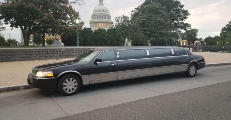 Washington DC: City Sightseeing Private Limousine Tour - Experience and Comfort