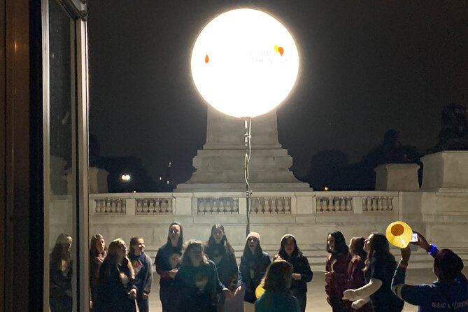 Washington DC Combo Tour: Daytime & Night-Time Sightseeing City Tour With Stops - Accessibility and Transportation