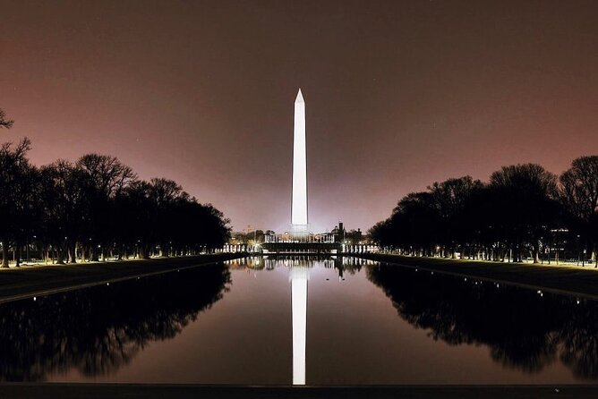 Washington DC Combo Tour: Daytime & Night-Time Sightseeing City Tour With Stops - Frequently Asked Questions