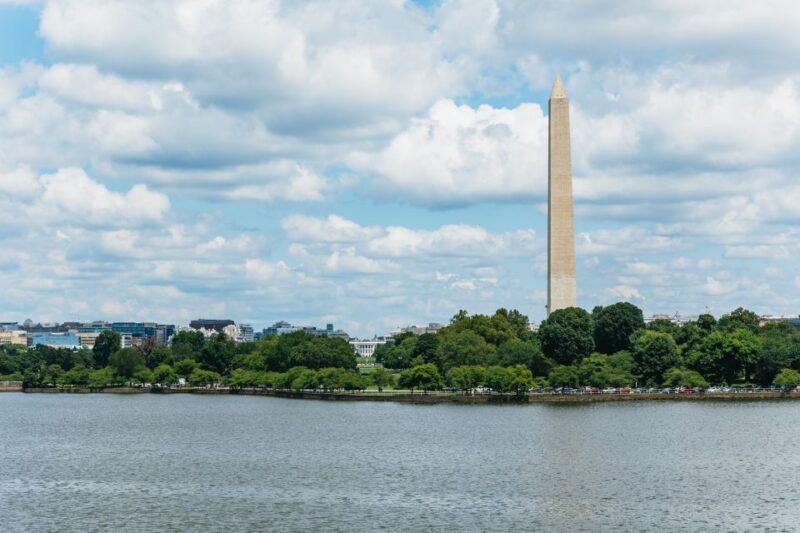 Washington DC Day Trip by Bus From New York City - Transportation and Guide