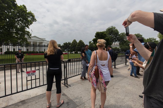 Washington DC Day Trip From New York City - Tour Logistics