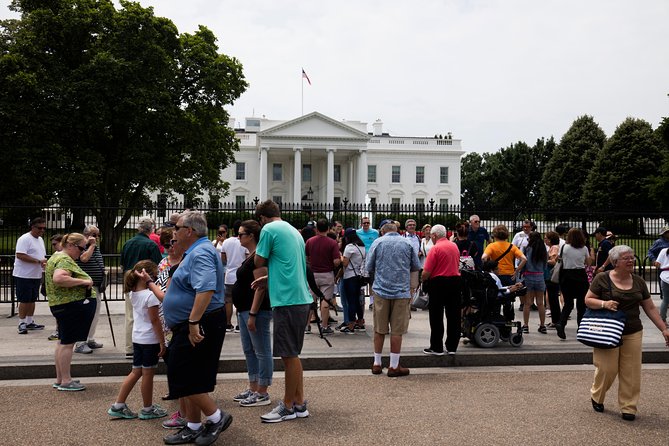 Washington DC Day Trip From New York City - Key Landmarks