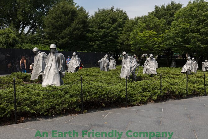 Washington DC Day Trip From New York City - Transportation Options