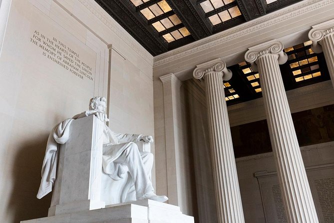 Washington DC Day Trip From New York City - Accessibility Features