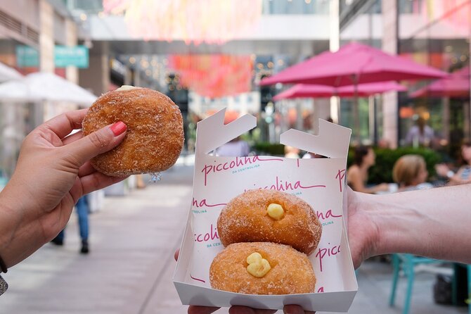 Washington DC Delicious Donut Adventure by Underground Donut Tour - Tasting a Variety of Donuts