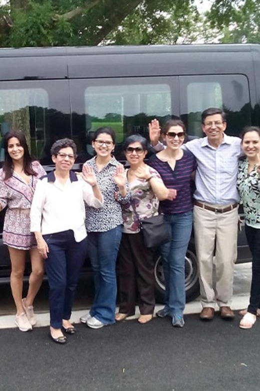 Washington DC: Dulles International IAD - Airport Transfer - Transportation Options