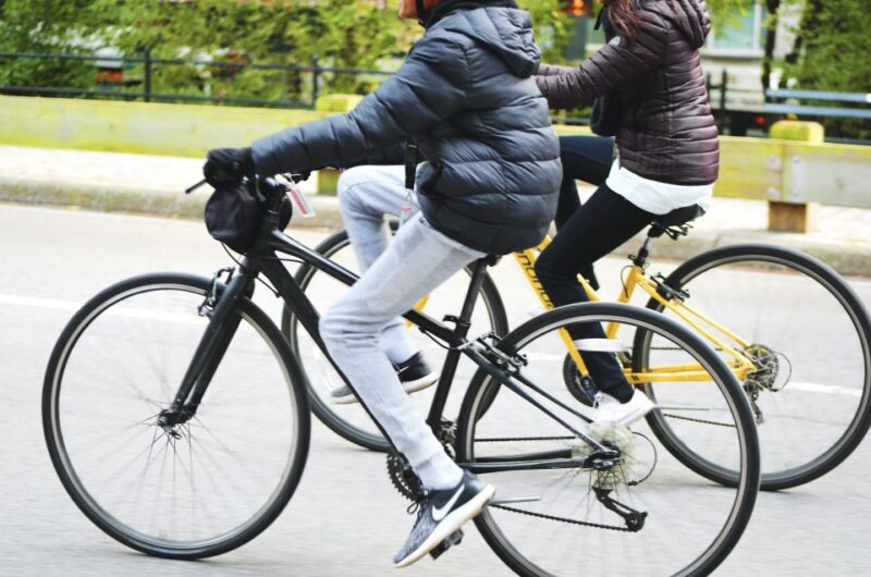 Washington DC: E-Bike Rental - Rental Inclusions