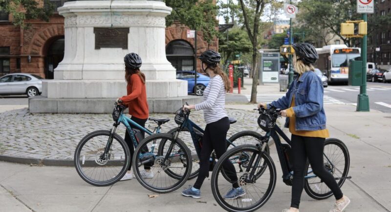 Washington DC: E-Bike Rental - Biking Trails and Routes