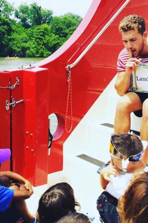 Washington DC: Family Treasure Hunt River Cruise - In Summary