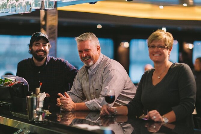 Washington DC Fathers Day Afternoon Buffet Brunch Cruise - Brunch Buffet Offerings
