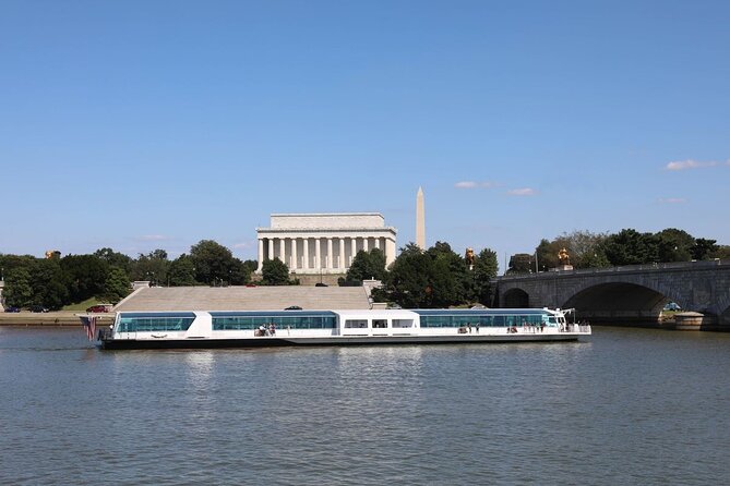 Washington DC Fathers Day Afternoon Buffet Brunch Cruise - Beverage Service