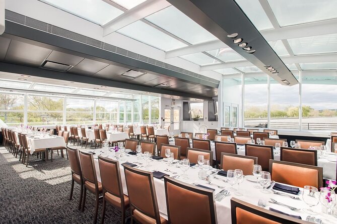 Washington DC Fathers Day Afternoon Buffet Brunch Cruise - Accessibility and Amenities