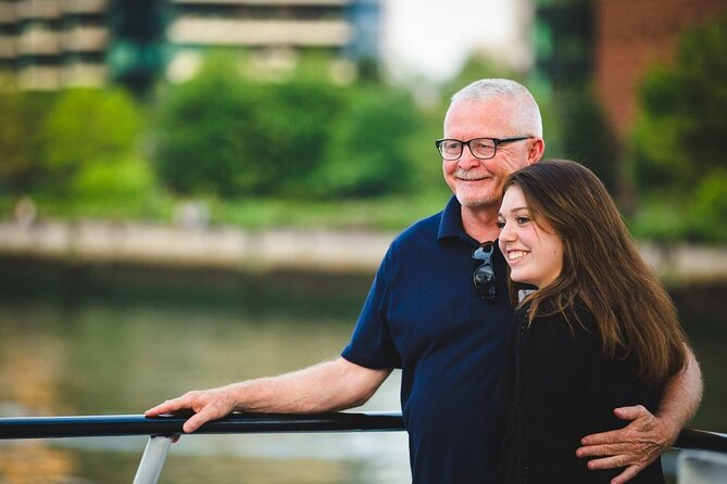 Washington DC Fathers Day Afternoon Buffet Brunch Cruise - Customer Reviews