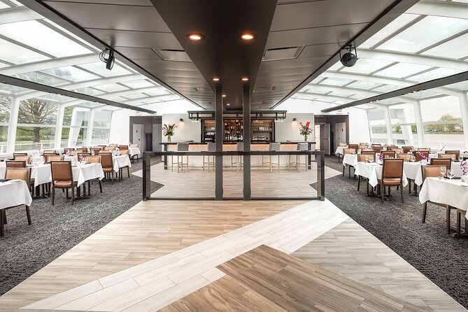 Washington DC Fathers Day Buffet Brunch Cruise - Key Points