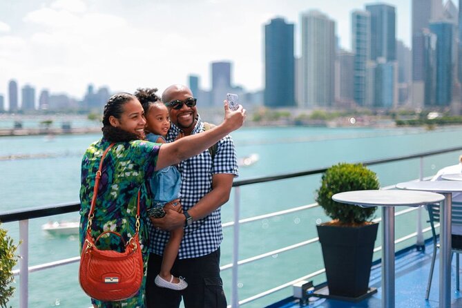 Washington DC Fathers Day Buffet Dinner Cruise - Inclusions