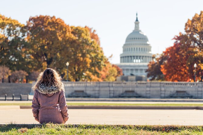 Washington DC From NYC Private Full Day Trip by Car - Accessibility and Safety Considerations