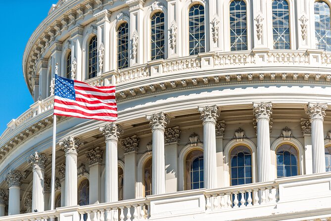Washington DC From NYC Private Full Day Trip by Car - Booking and Cancellation Policy