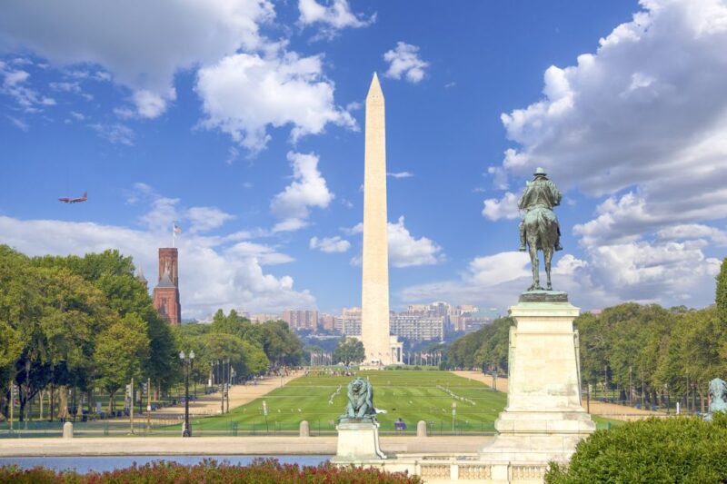 Washington DC: Full-Day Tour of Washington DC Monuments - Customer Experience