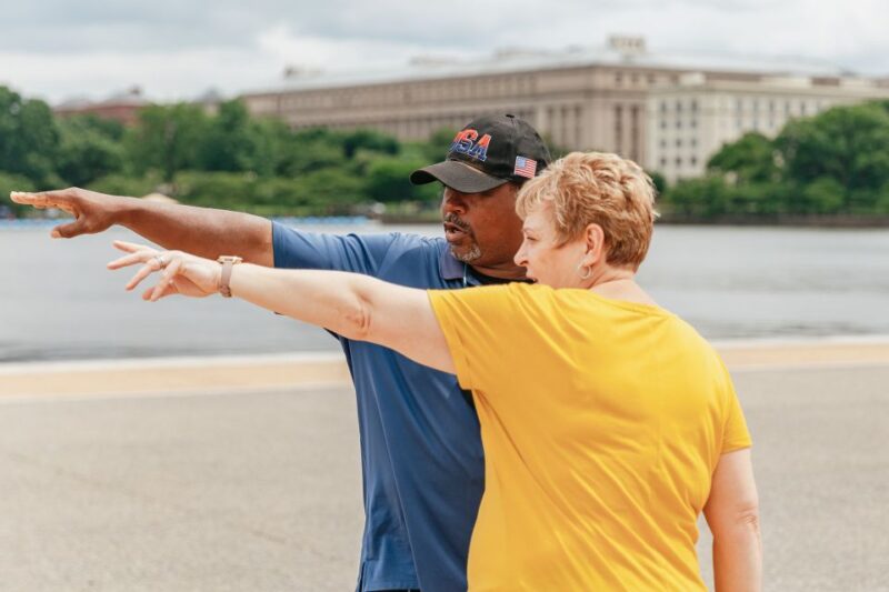 Washington, Dc: Full-Day Tour With a Scenic River Cruise - Itinerary Highlights