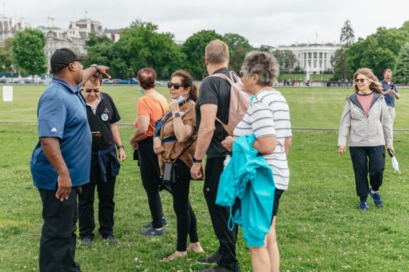 Washington, Dc: Full-Day Tour With a Scenic River Cruise - Customer Reviews and Ratings
